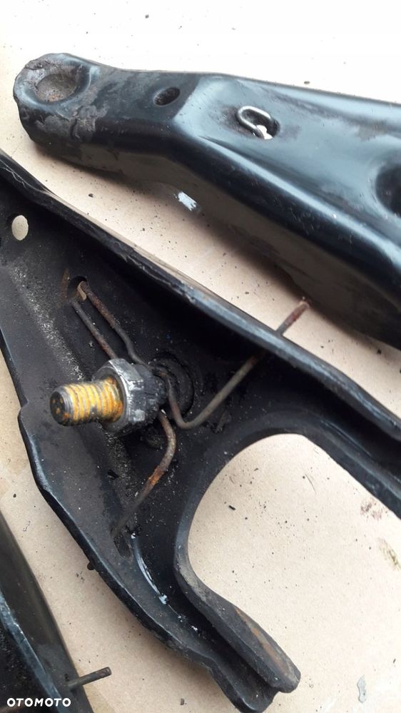 Mazda 6 GG GH 1.8 2.0 2.3 323f Premacy 626 MX6 MX-5 łapa sprzęgła widełki - 5