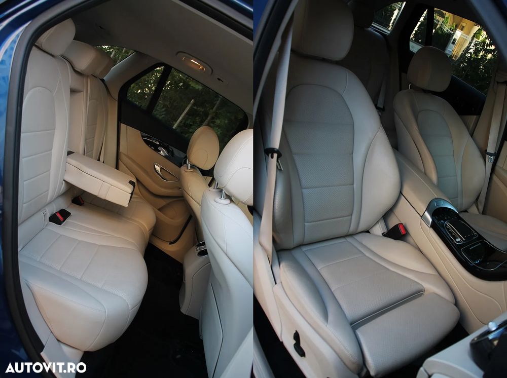 Mercedes-Benz GLC 220 d 4Matic 9G-TRONIC Exclusive - 10