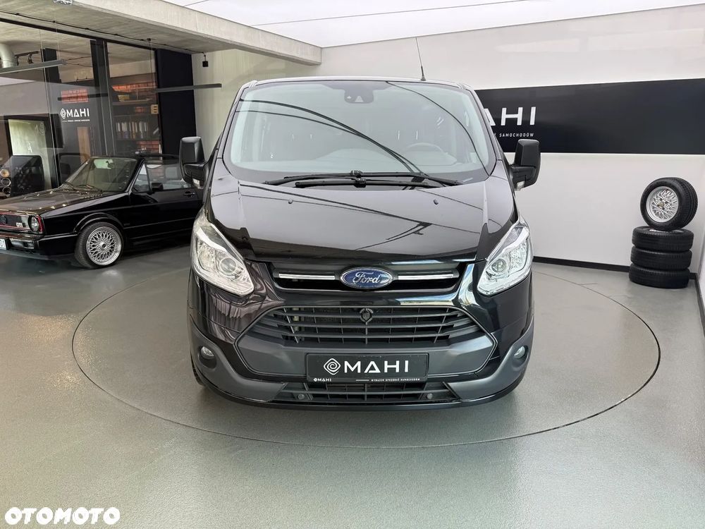 Ford Transit Custom 290 L2H1 Trend - 4
