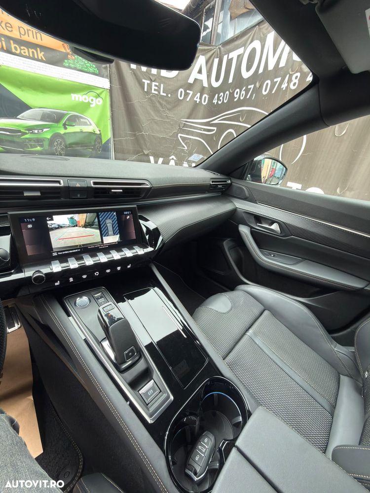 Peugeot 508 1.6 THP STT GT Line - 8