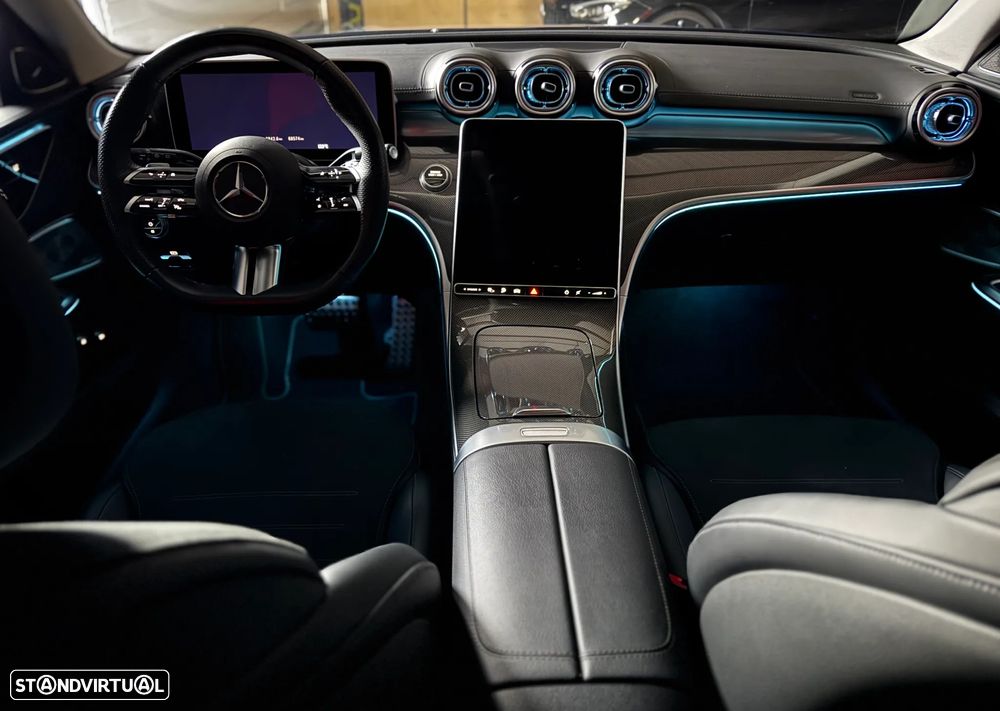 Mercedes-Benz C 300 e 9G-TRONIC Edition AMG Line - 26