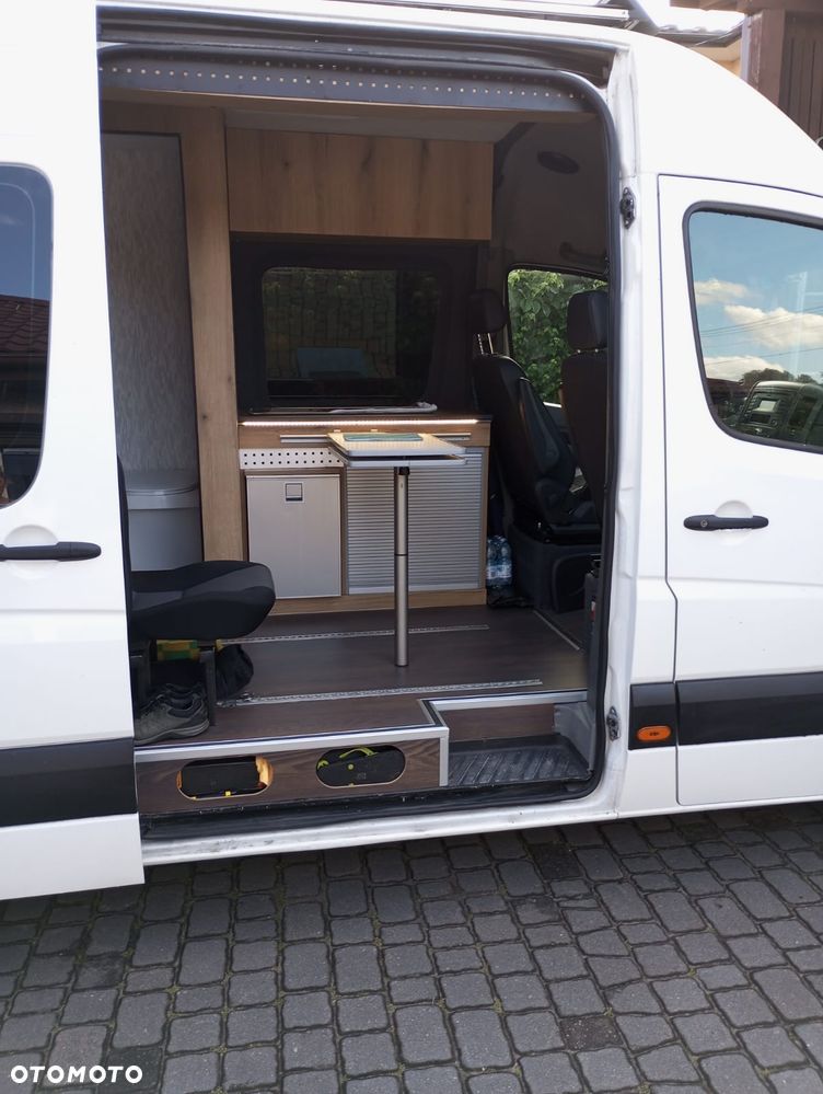 Volkswagen CRAFTER - 7