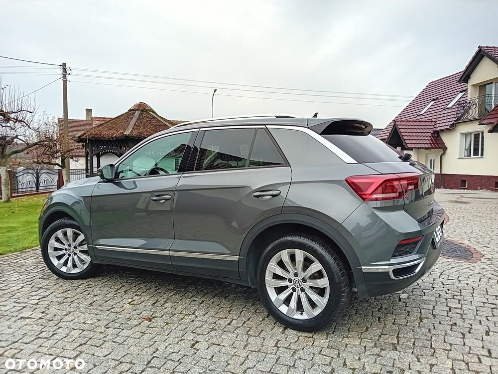 Volkswagen T-Roc 2.0 TDI SCR 4MOTION DSG Sport - 21