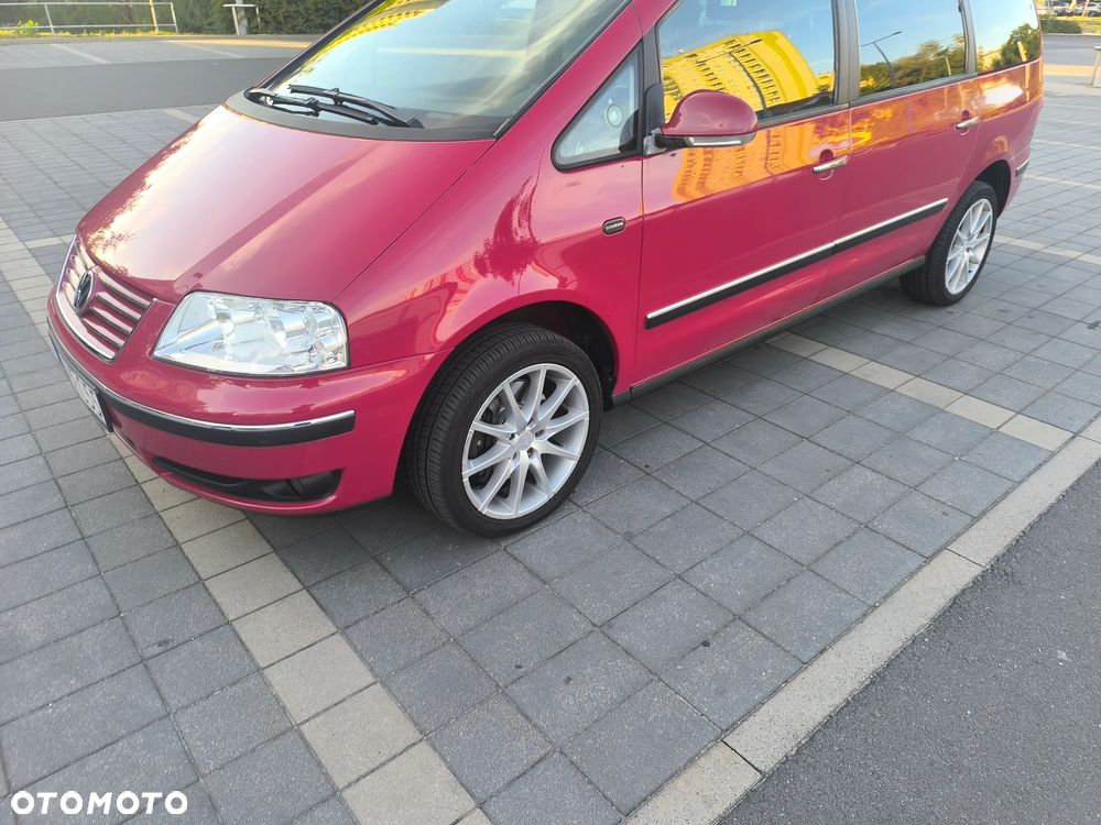 Volkswagen Sharan 1.8T Highline Tiptr - 5