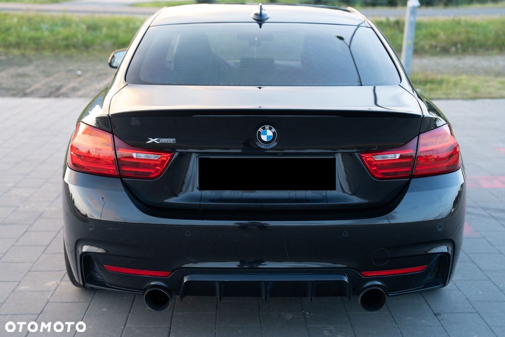 BMW Seria 4 428i xDrive Sport-Aut M Sport - 4