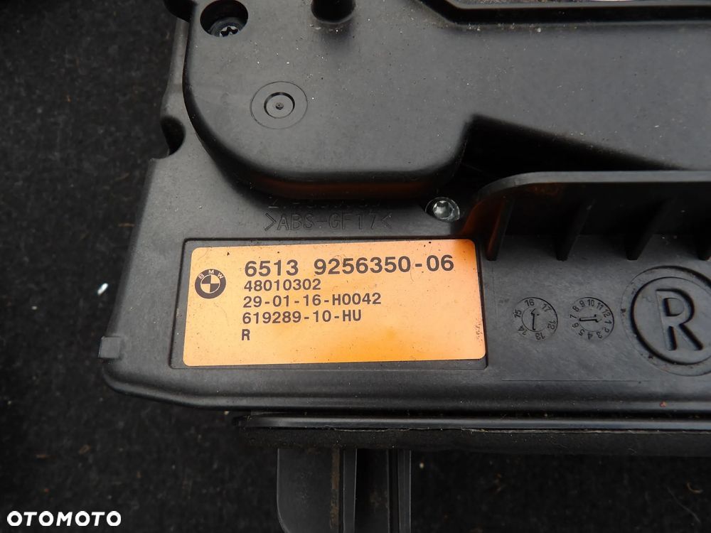 BMW - F48 , F* - KOMPLETNE NAGŁOŚNIENIE - LOGIC HARMAN BECKER - GŁOŚNIKI , WZMACNIACZ - KOMPLET - 6801346  9256350  9256349  9364956  9151127  9226357 - 2