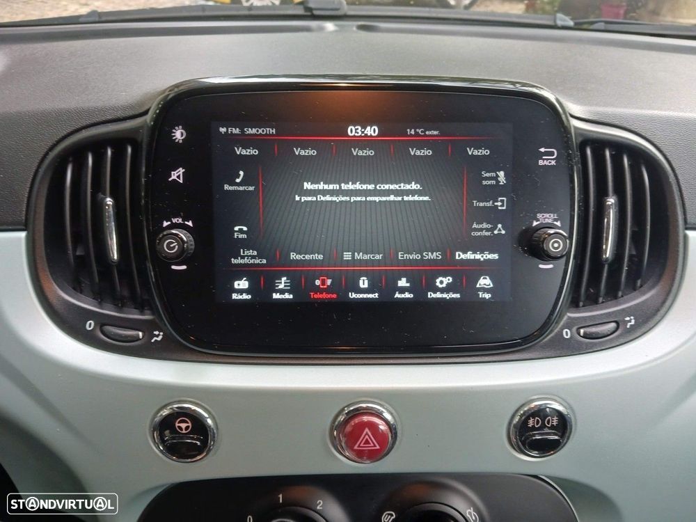 Fiat 500C 1.0 Hybrid - 18