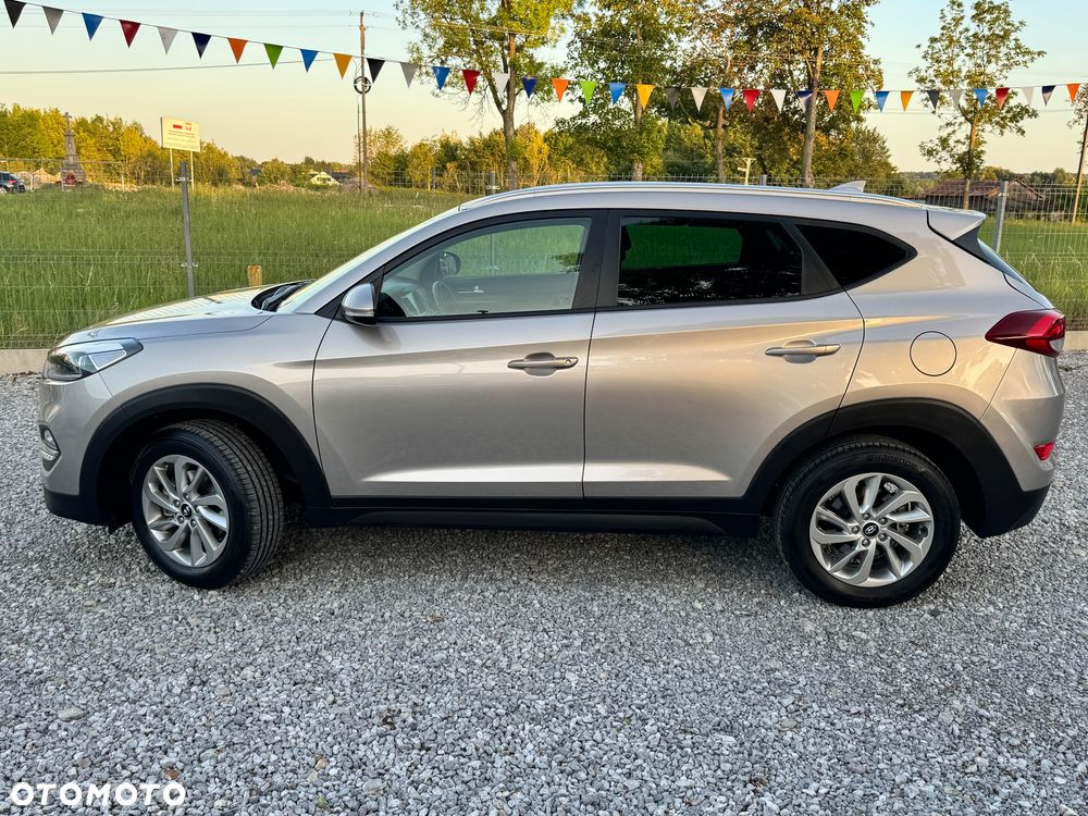 Hyundai Tucson 1.6 GDi Style 2WD - 11