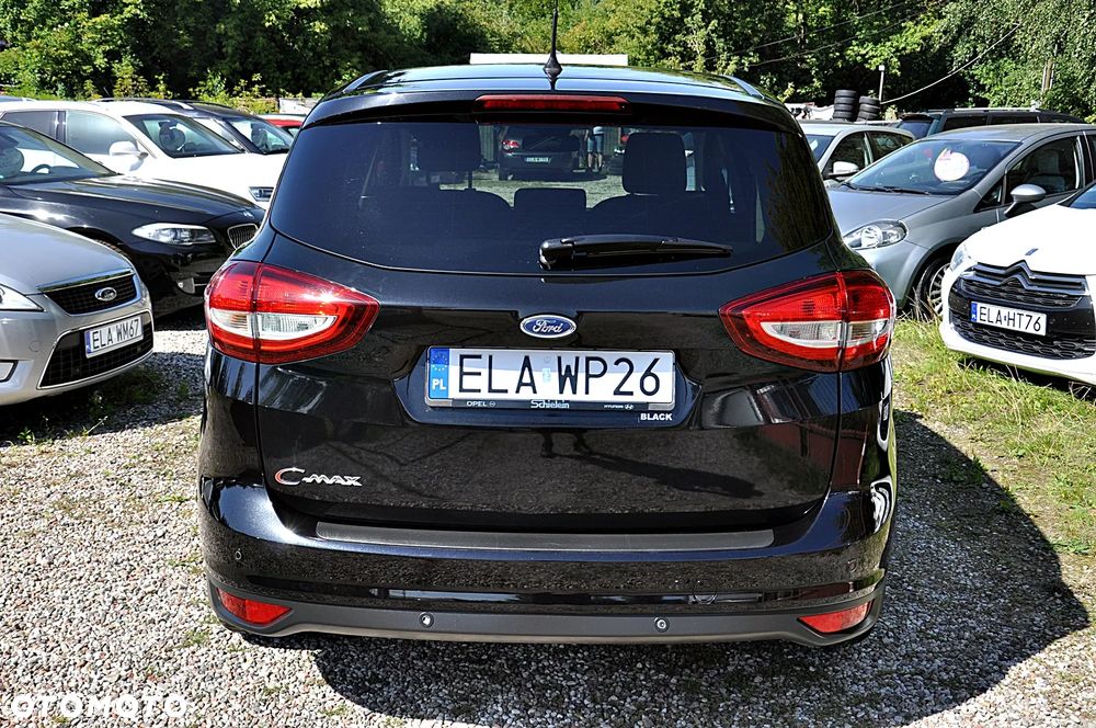 Ford C-MAX 1.5 TDCi Titanium - 13