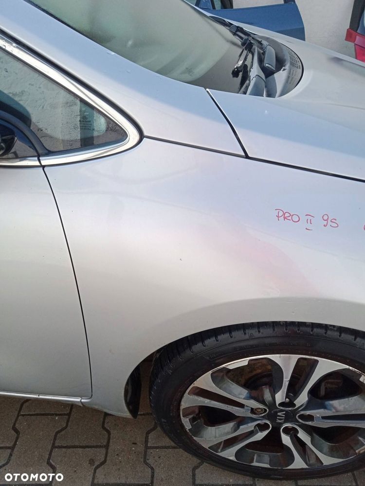 kia pro ceed ii błotnik przód przedni prawy 9s 2012- - 2