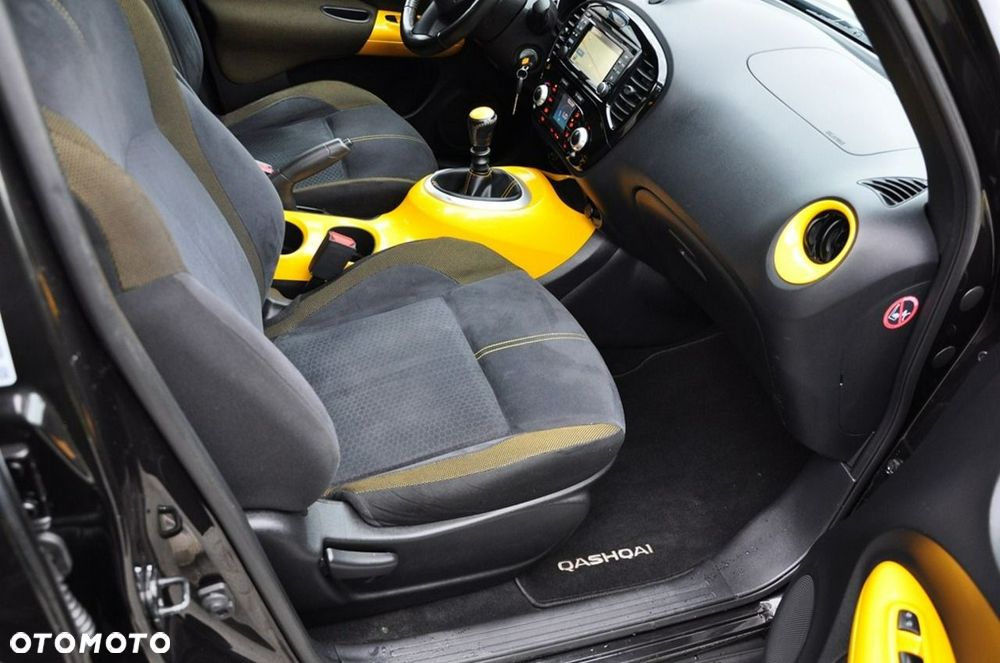 Nissan Juke 1.5 dCi Edition - 28