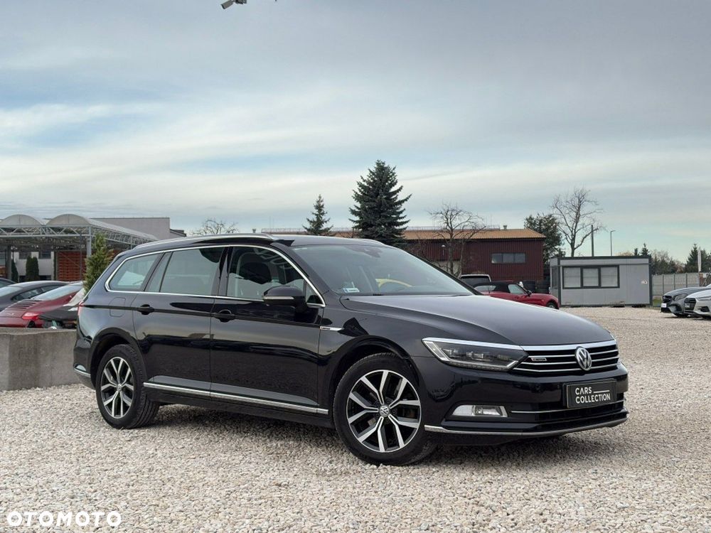 Volkswagen Passat 2.0 TDI BMT Comfortline DSG7 - 1
