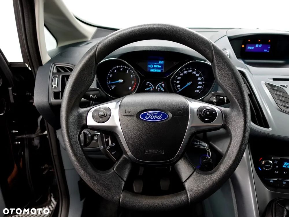 Ford C-MAX 1.6 EcoBoost Titanium - 19
