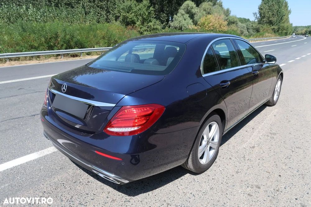 Mercedes-Benz E 250 9G-TRONIC Avantgarde - 7