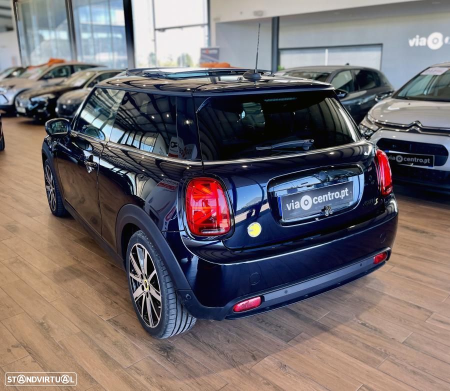 MINI 3 Portas Cooper SE Premium P. Classic - 5