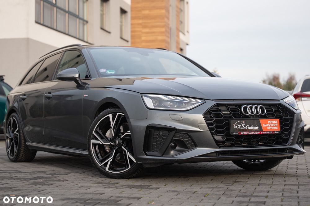 Audi A4 Avant 40 TFSI quattro S tronic - 6
