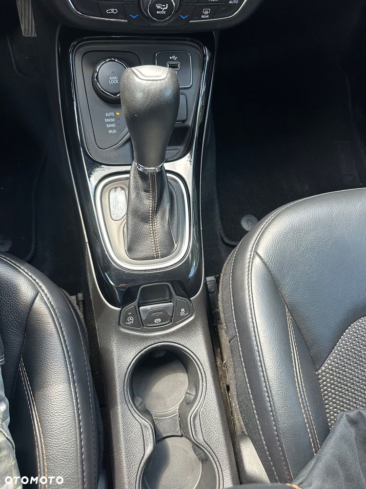 Jeep Compass 1.4 TMair Opening Edition 4WD S&S - 18
