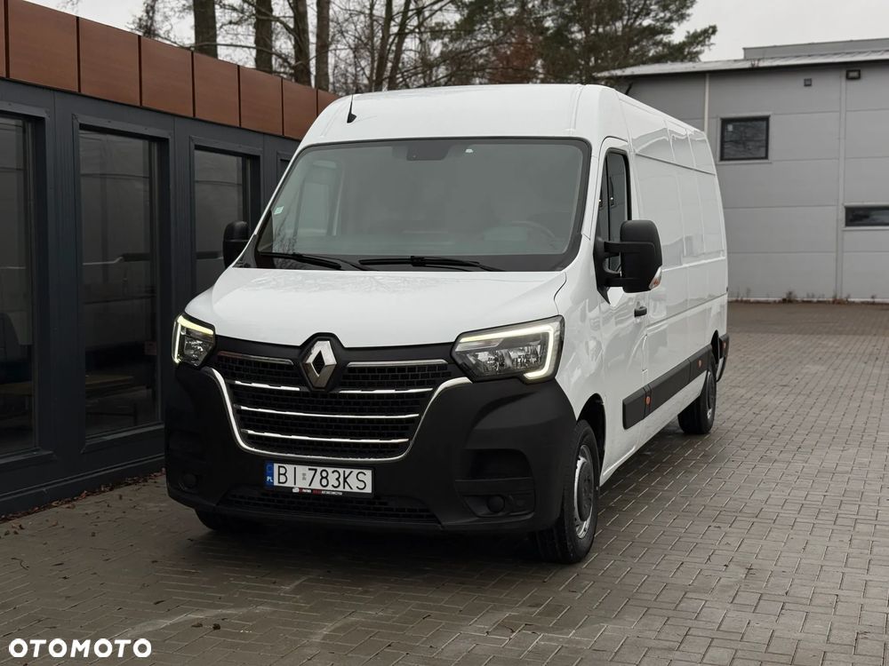 Renault Master L3 H2 / 2.3DCI 136KM / 2021 ROK / Bezwypadkowy / Po Serwisie / Zarejestrowany w PL - 18