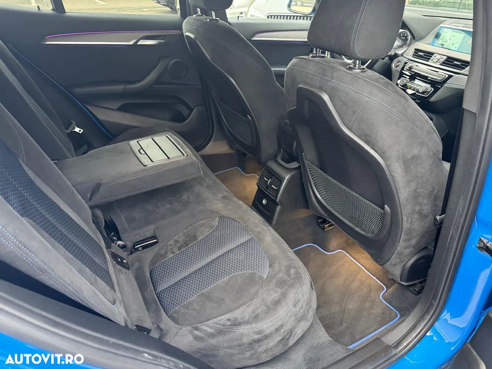 BMW X2 xDrive25d AT M Sport - 26