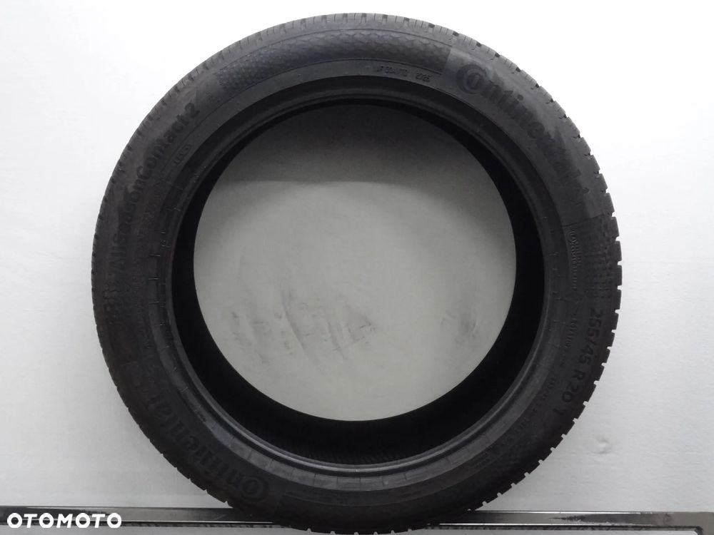 255/45R20 CONTINENTAL ALLSEASONCONTACT 2 , 7,2mm 2025r B4935 - 3