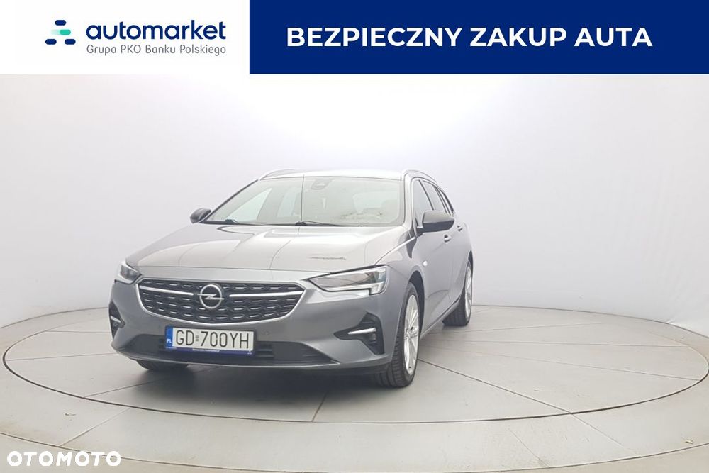 Opel Insignia 2.0 CDTI 4x4 Business Elegance S&S - 3