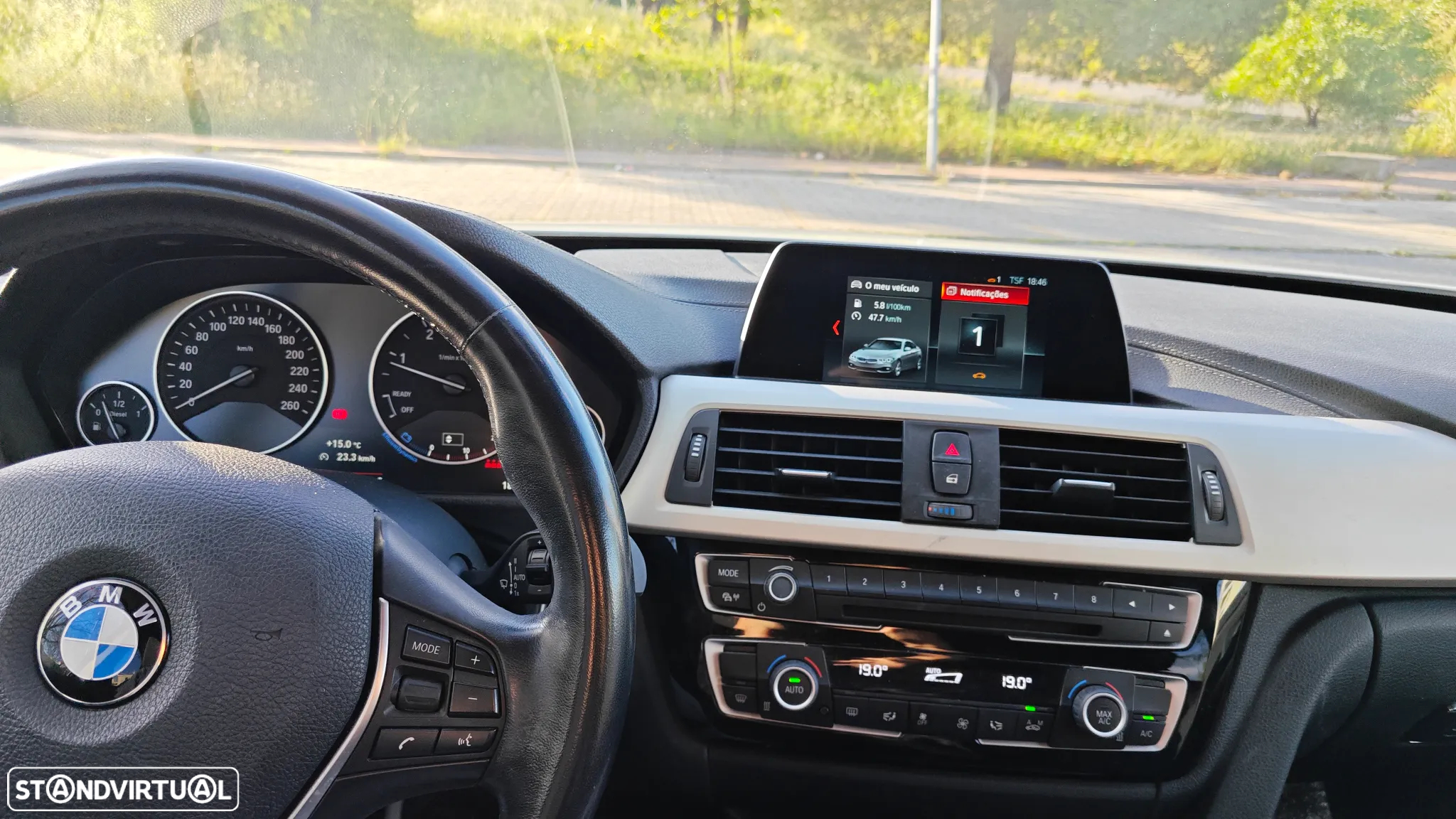 BMW 418 Gran Coupé d Advantage - 13
