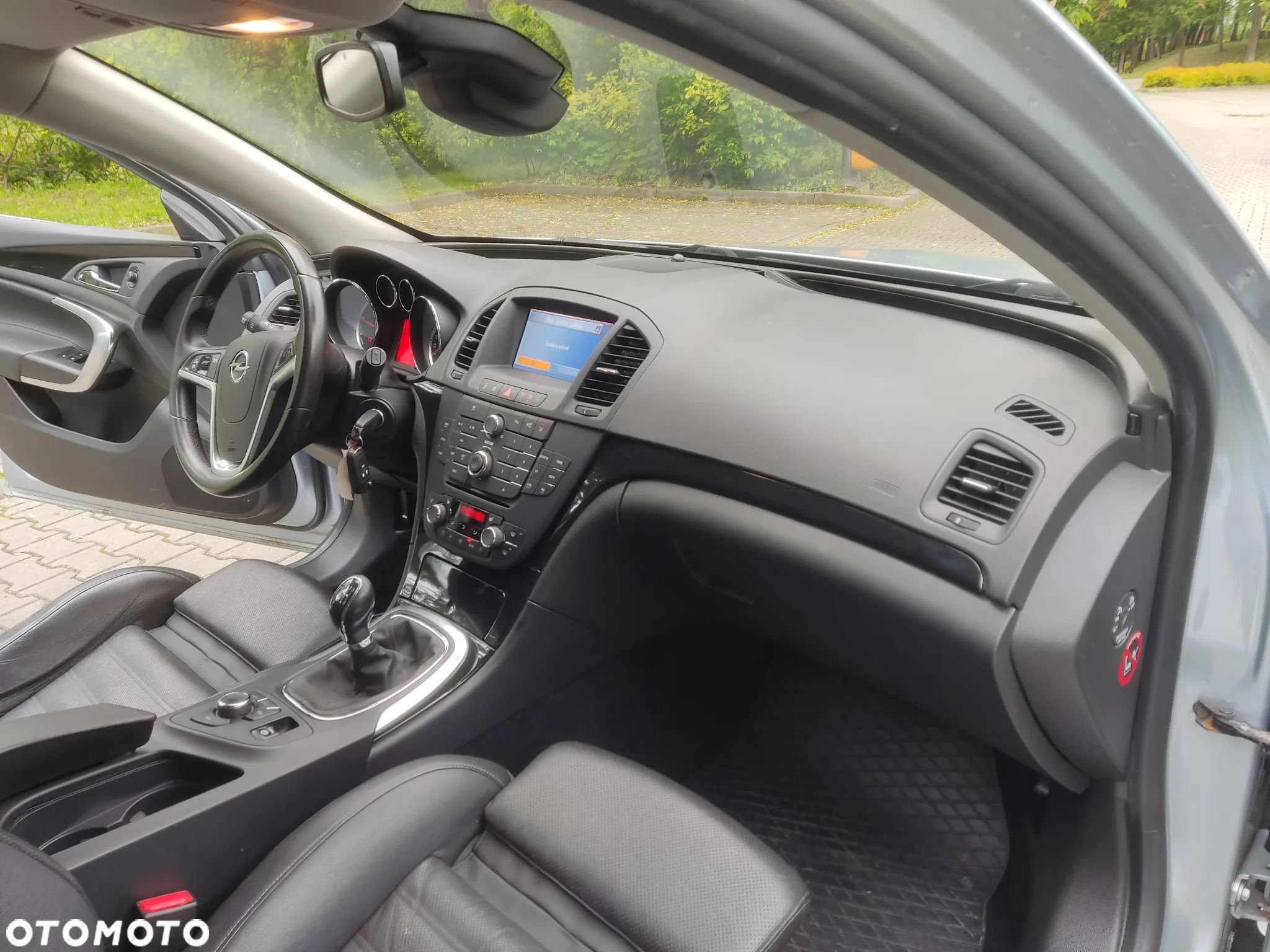 Opel Insignia 2.0 CDTI Sports Tourer ecoFLEX Cosmo - 34