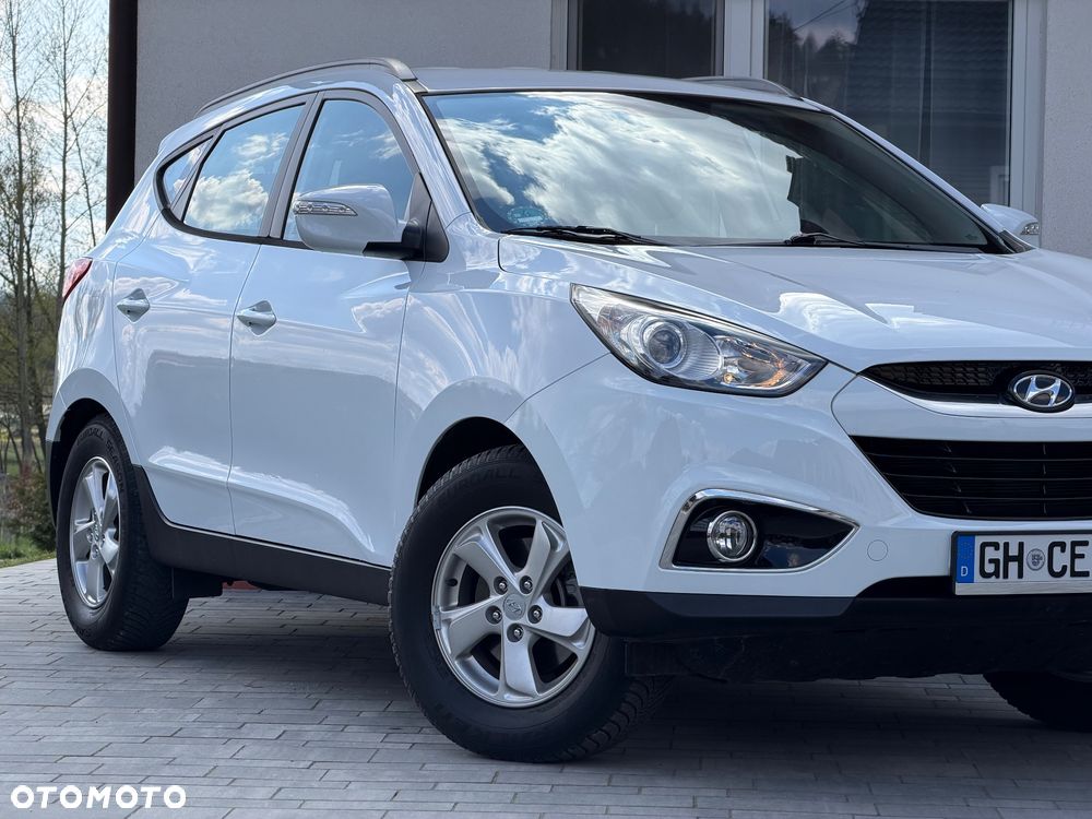 Hyundai ix35 2.0 Premium 2WD - 8