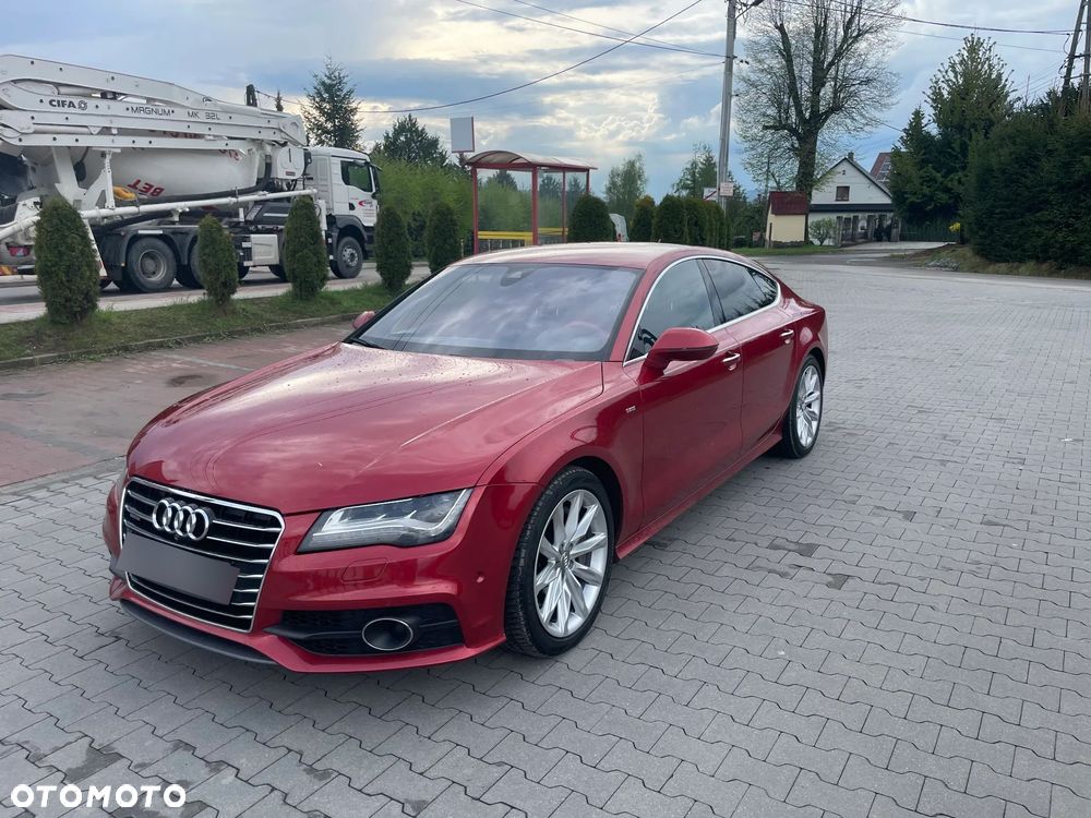 Audi A7 Sportback - 1