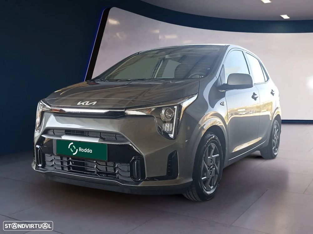 Kia Picanto 1.0 MPi Urban - 3