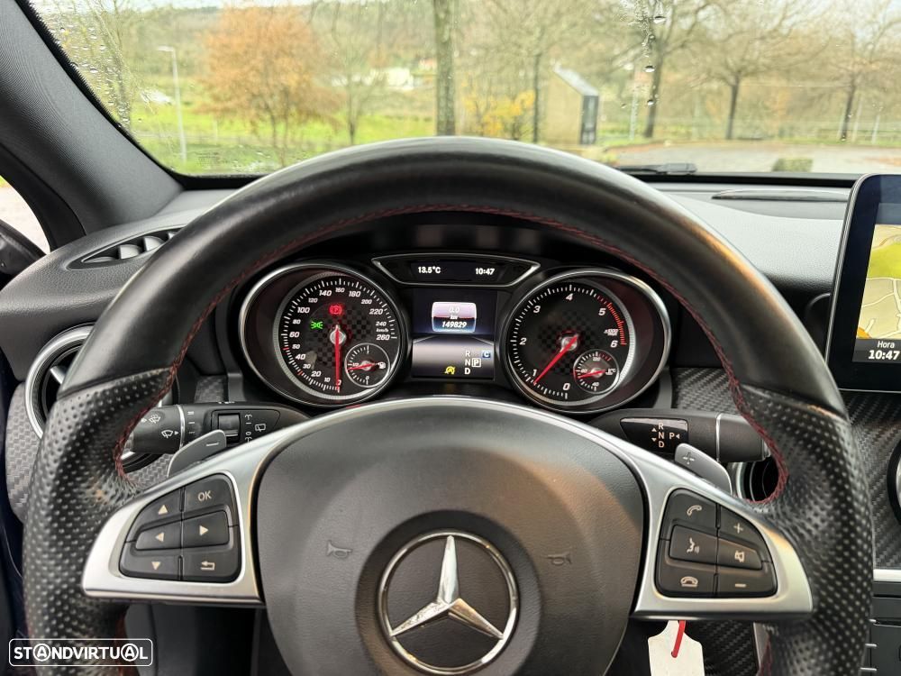 Mercedes-Benz A 180 d AMG Line Aut. - 23