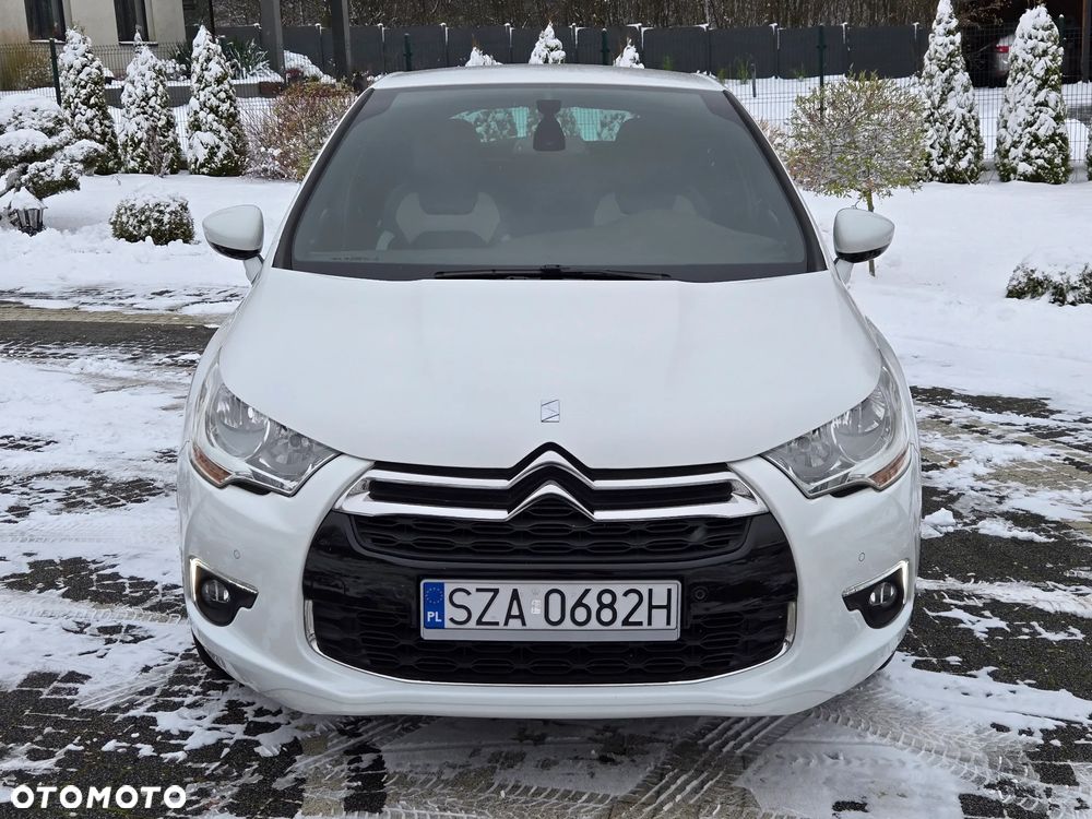 Citroën DS4 VTi 120 SoChic - 5