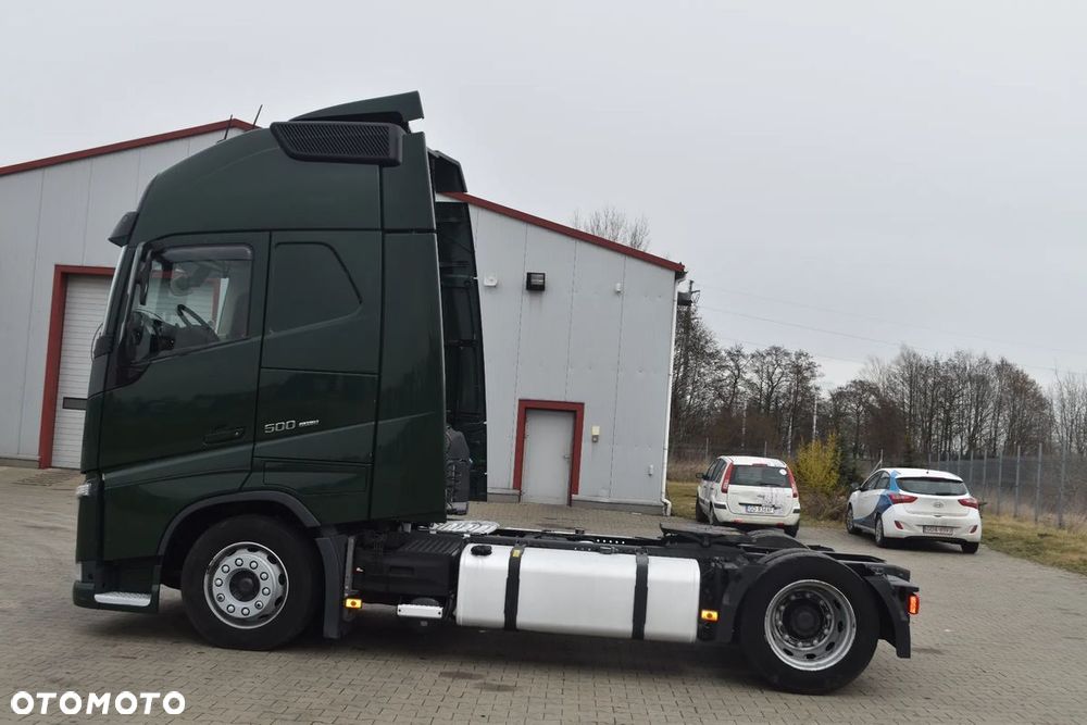 Volvo FH 500 - 5