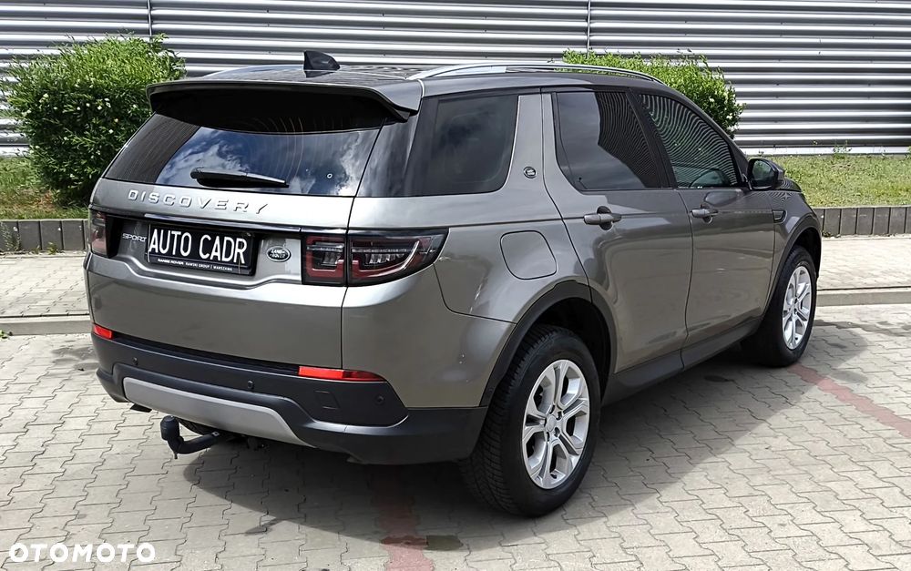 Land Rover Discovery Sport P200 HSE - 23