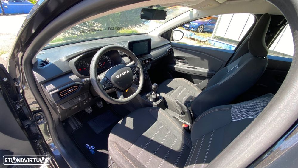 Dacia Sandero 1.0 ECO-G Stepway Bi-Fuel - 21