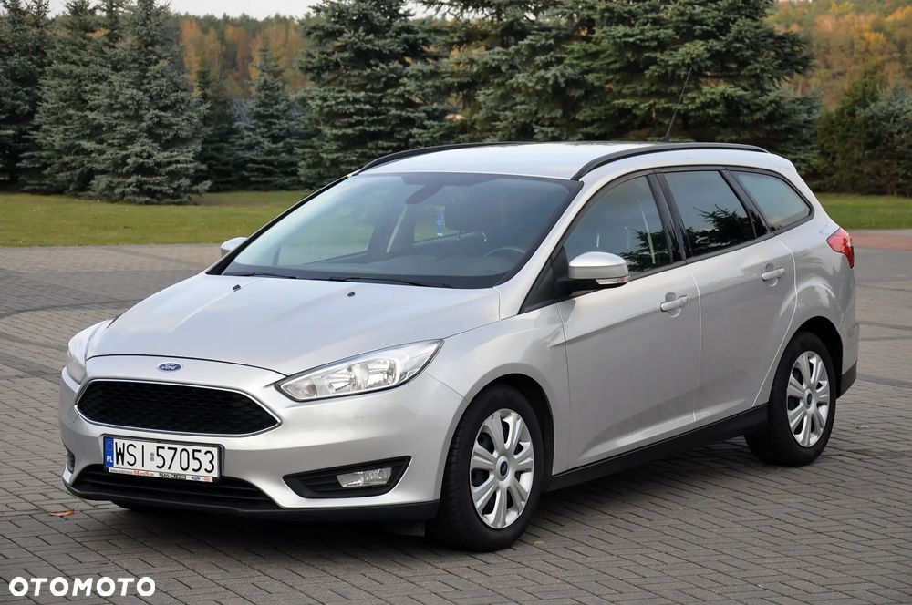Ford Focus 1.5 TDCi DPF Start-Stopp-System Business - 3