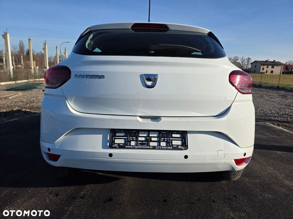 Dacia Sandero 1.0 TCe Comfort - 6