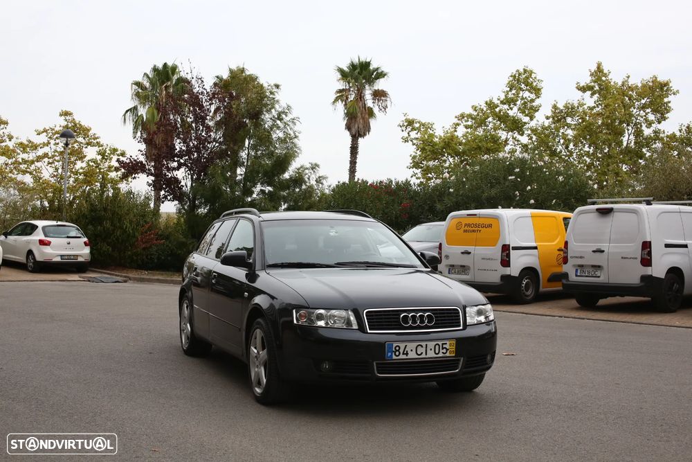 Audi A4 Avant 1.9 TDI - 1