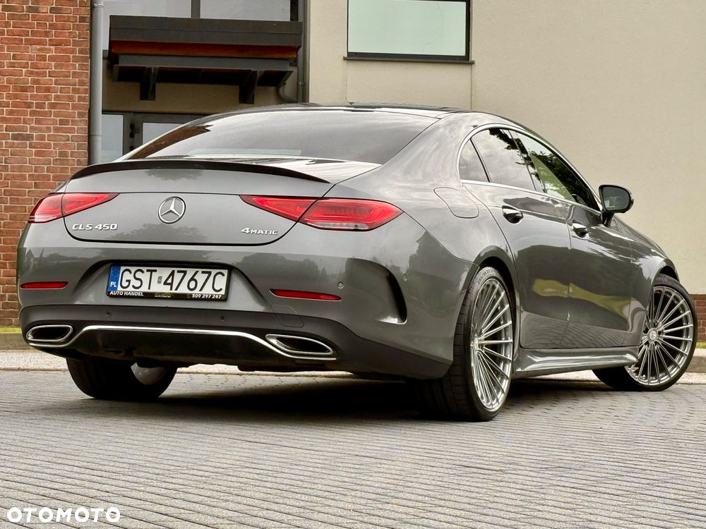 Mercedes-Benz CLS 450 4-Matic AMG - 16