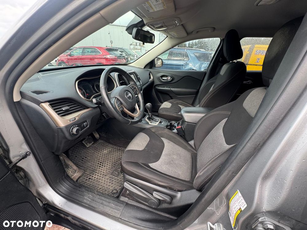 Jeep Cherokee 3.2 V6 Active Drive Lock Trailhawk - 7