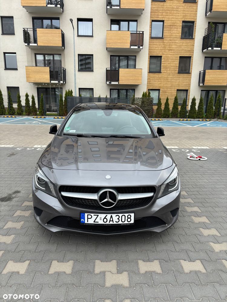 Mercedes-Benz CLA 250 4-Matic Sport - 2