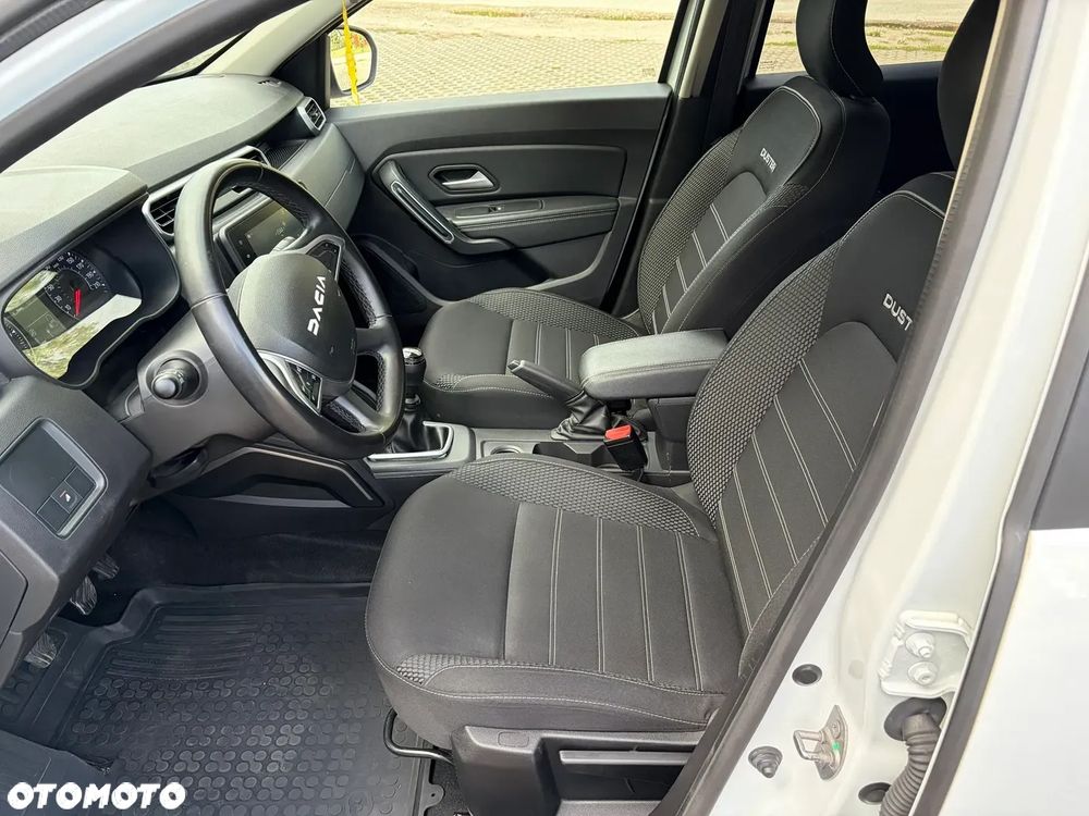 Dacia Duster 1.5 Blue dCi Prestige - 12