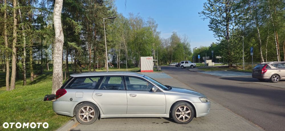 Subaru Legacy - 10