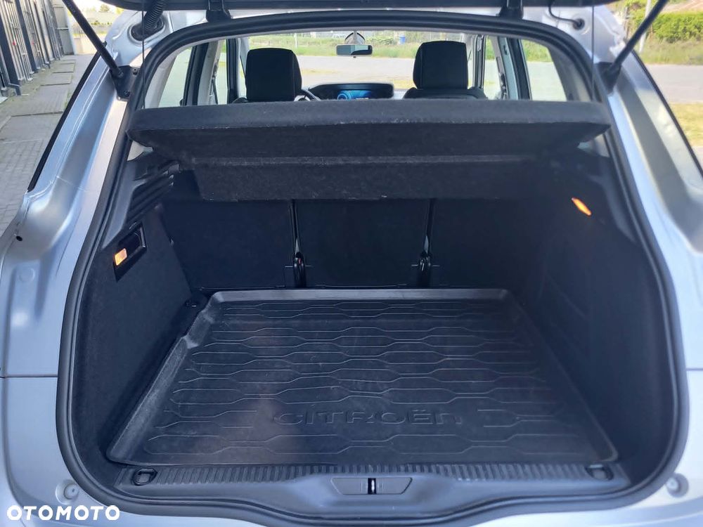 Citroën C4 Picasso 2.0 BlueHDi Intensive - 12