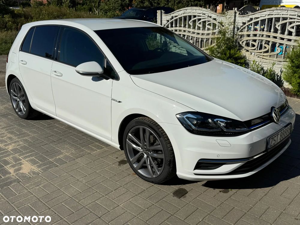 Volkswagen Golf VII 1.5 TSI BMT Comfortline DSG - 1
