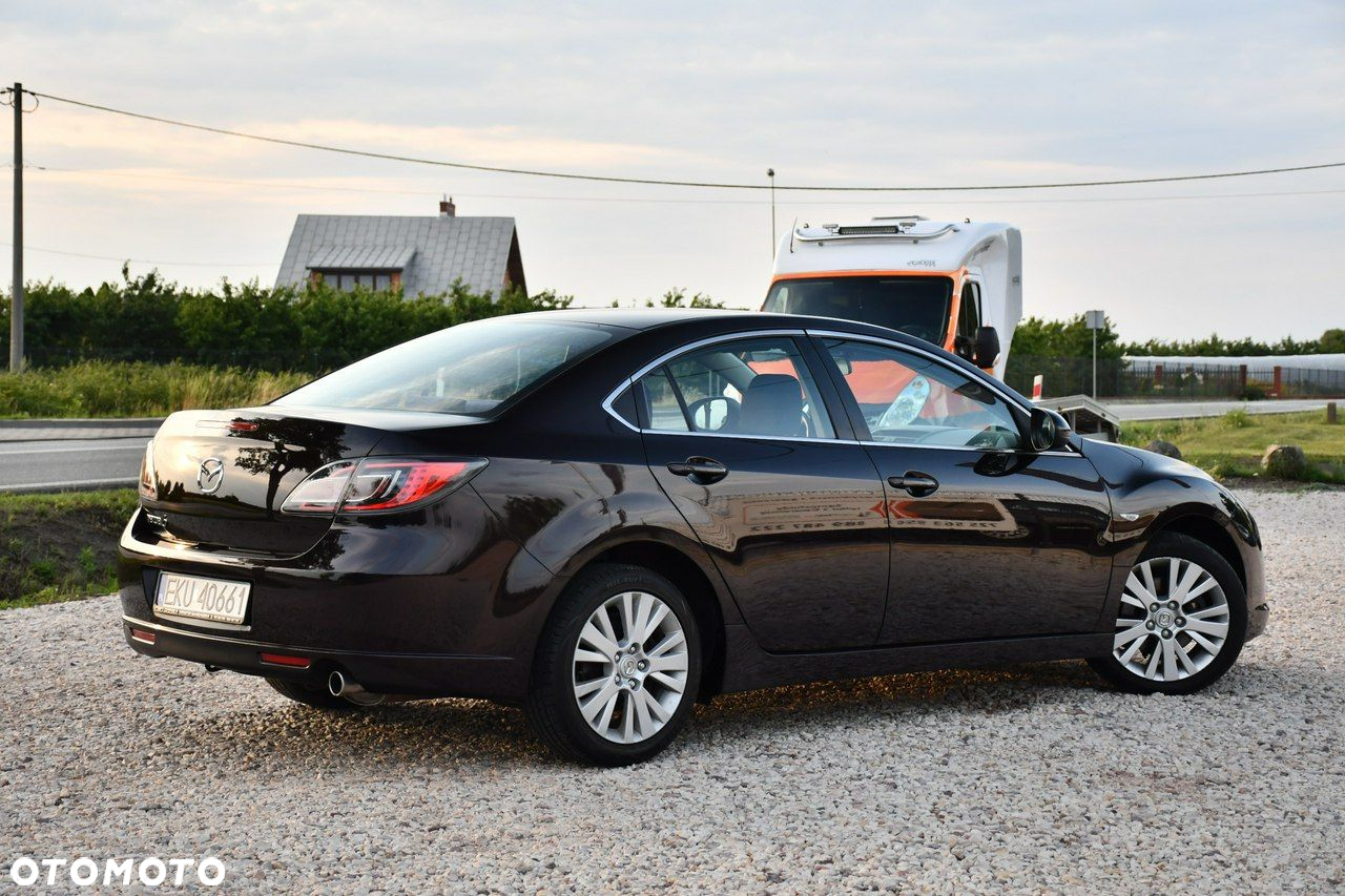 Mazda 6 - 19