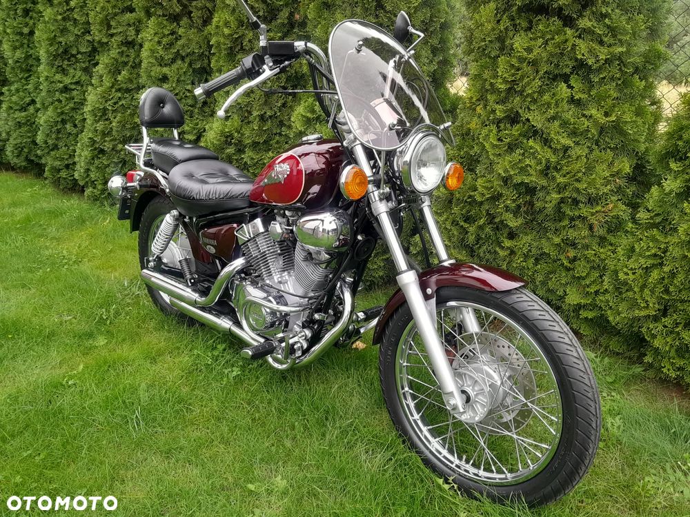 Yamaha Virago - 6