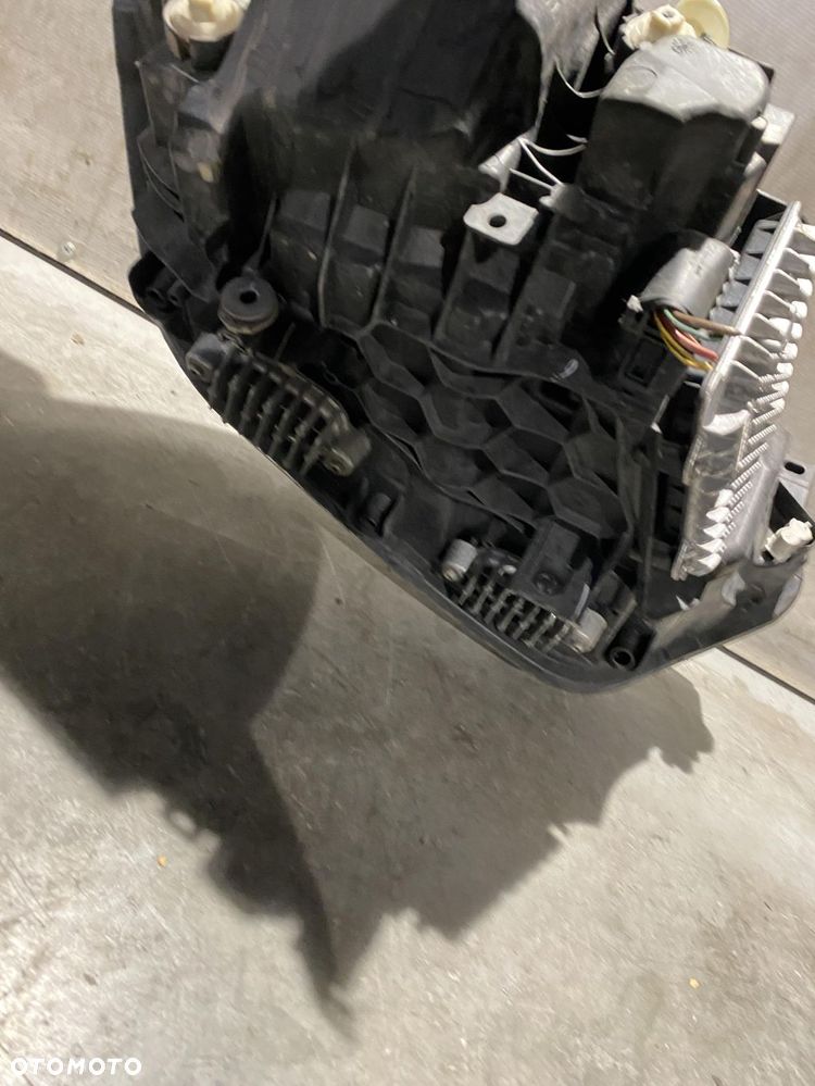 BMW 1 F20 F21 lift lampa lewa przód kompletna 8739571-01 - 7