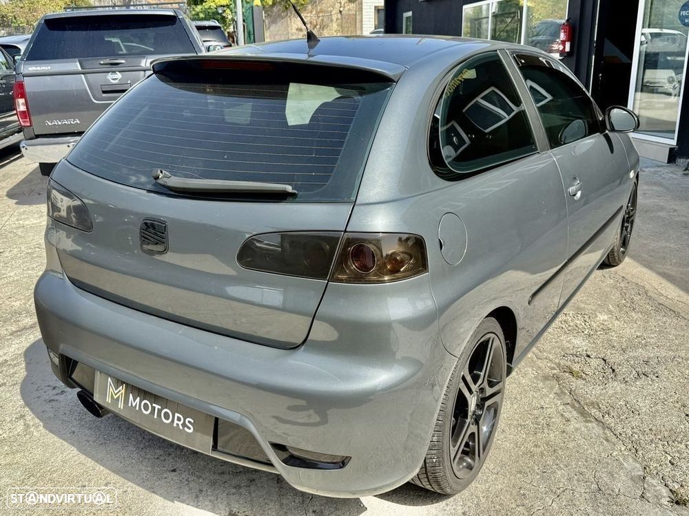 SEAT Ibiza 1.9 TDi FR - 2