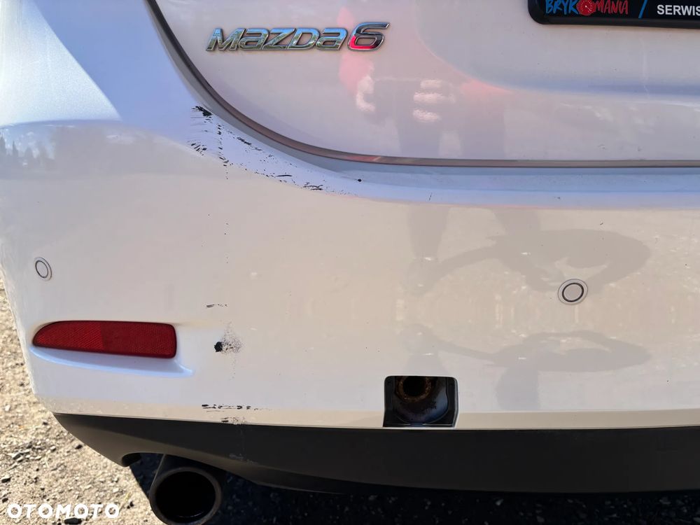 Mazda 6 2.0 Skybusiness - 11